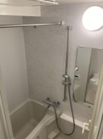 バス・シャワールーム　別部屋・同タイプ