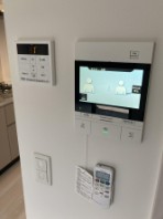 セキュリティ　別部屋・同タイプ