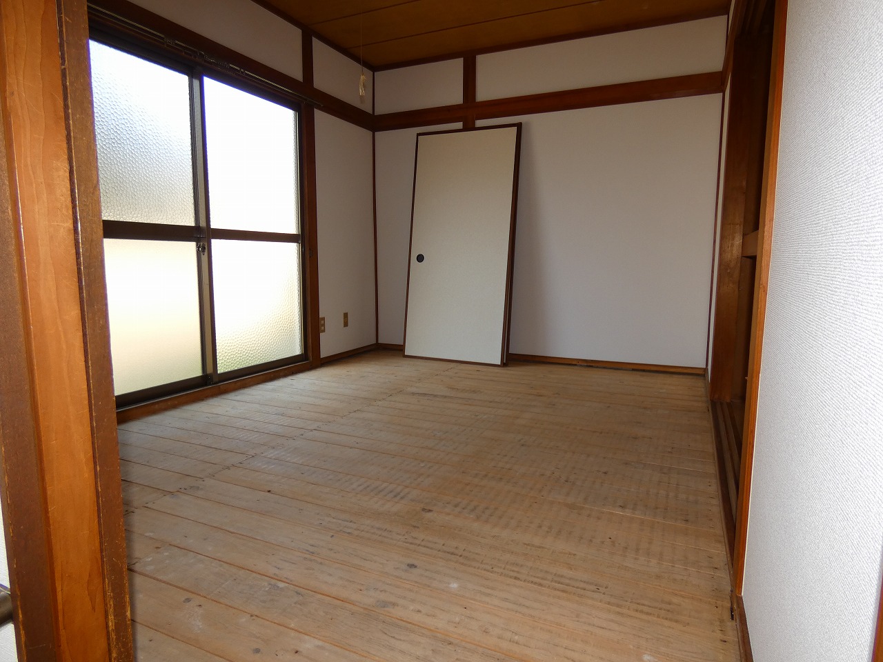 笹沖 大熊借家の居間写真