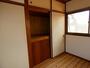 収納　２階の和室の収納です