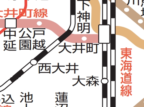 その他　☆路線図☆