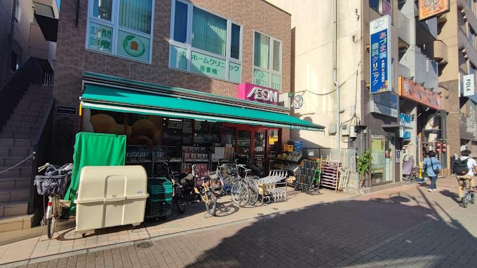 スーパー　まいばすけっと 本所吾妻橋駅前店（スーパー）まで324m