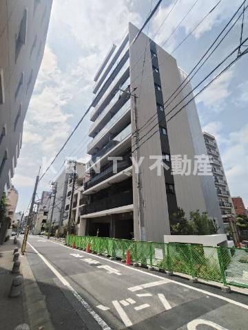 建物外観　きれいな外観です