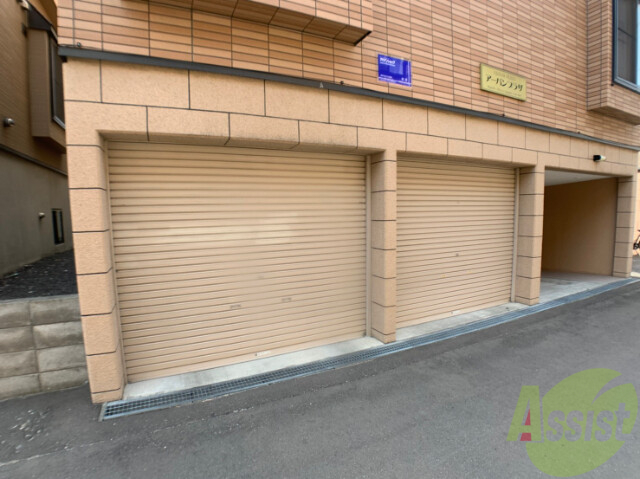 駐車場　駐車場その他