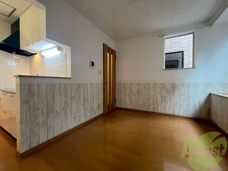 居室・リビング　明るいお部屋は気持ちよく過ごせそうですね。