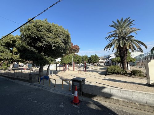 公園　我孫子公園（公園）まで138m