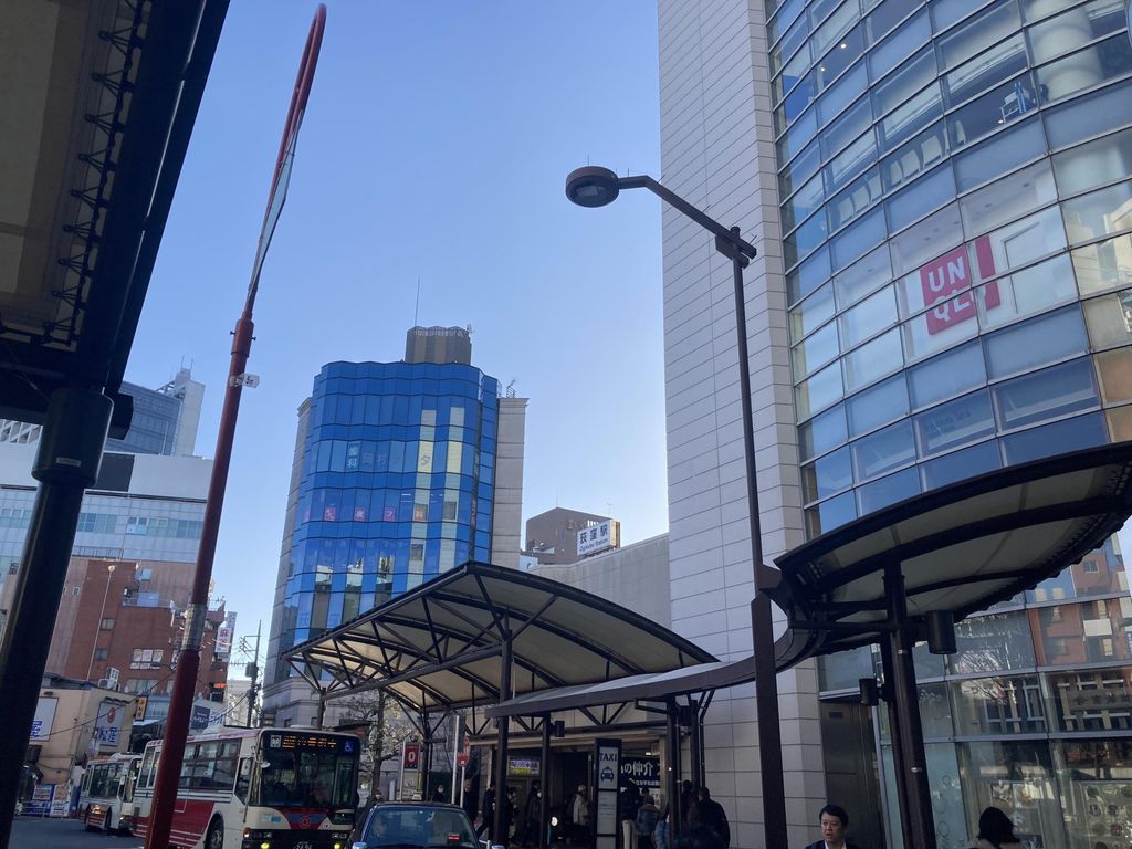 その他　荻窪駅(JR 中央本線)（その他）まで830m