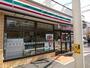 コンビニ　セブンイレブン杉並天沼通り店（コンビニ）まで720m