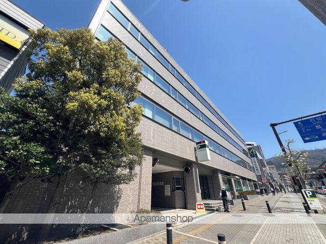 銀行　（株）三井住友銀行／新石切支店（銀行）まで295m