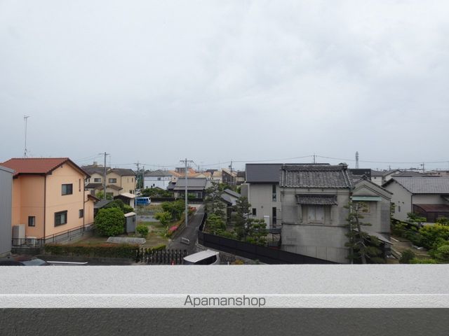 眺望　眺望