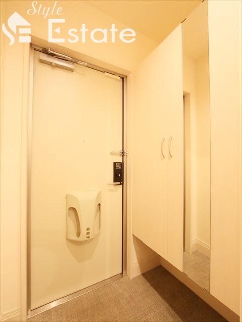 玄関　玄関★