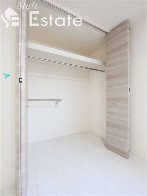 収納　クローゼット★