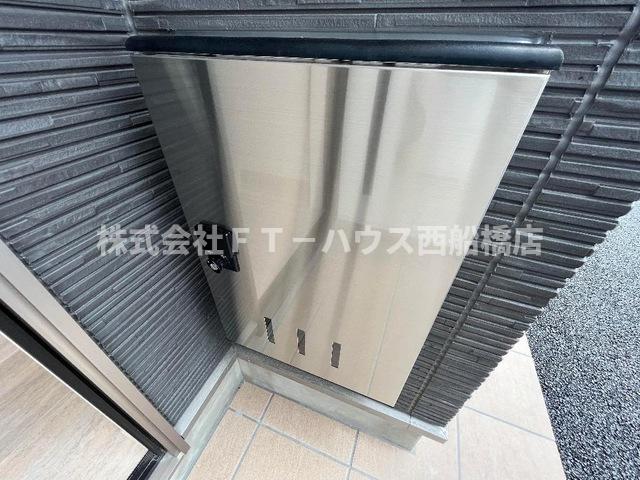 その他共有部分　宅配ボックス(イメージ)