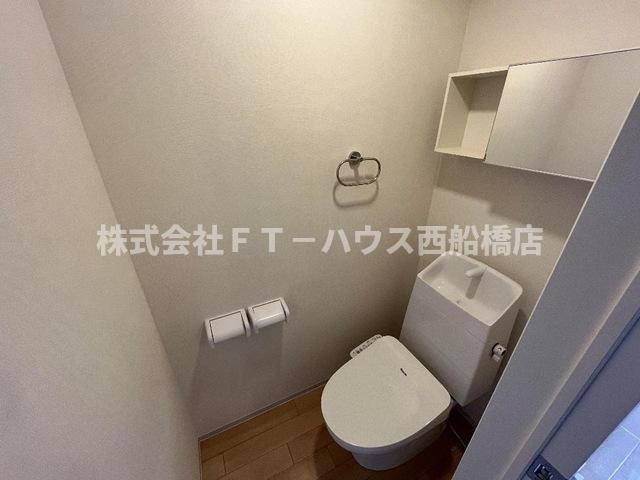 トイレ　トイレ(イメージ)