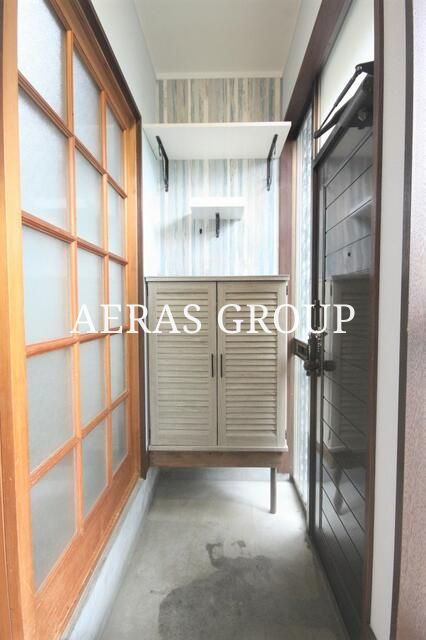 玄関