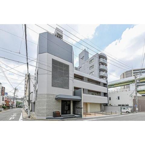 建物外観　外観写真（昼）
