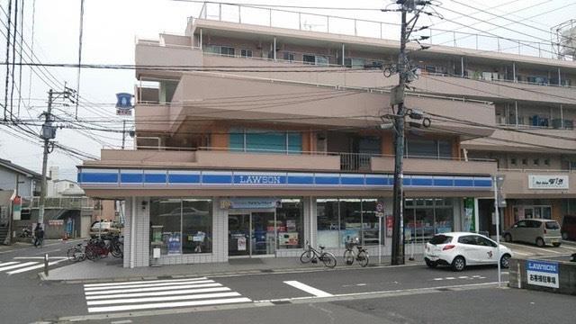 コンビニ　ローソン鹿児島唐湊四丁目店（コンビニ）まで188m