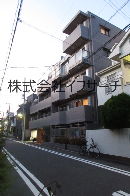 建物外観　2026年8月24日18時撮影