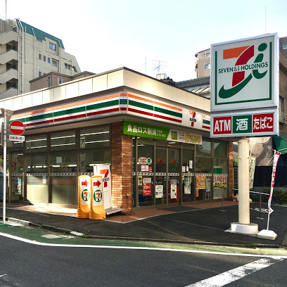 コンビニ　セブンイレブン 練馬関町北1丁目店（コンビニ）まで218m