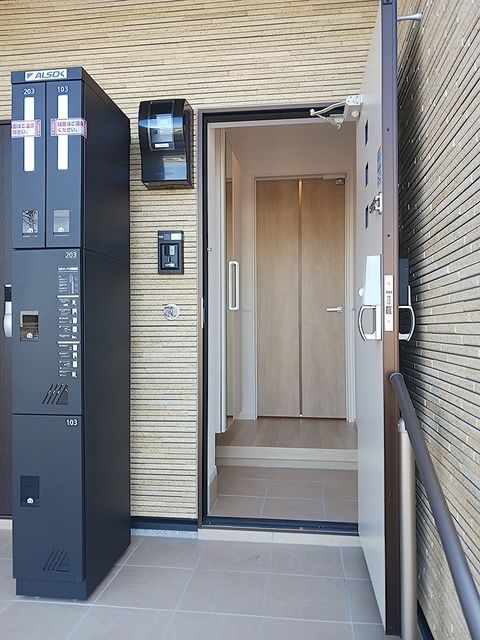 玄関