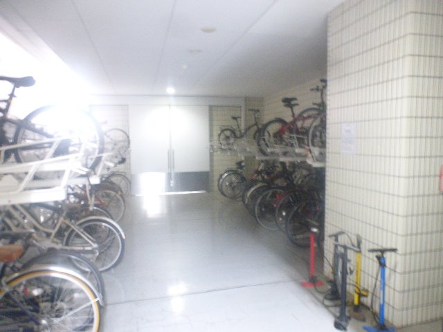 その他設備　駐輪場