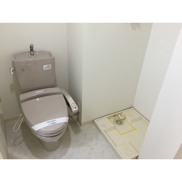 トイレ　トイレ※別部屋参考写真