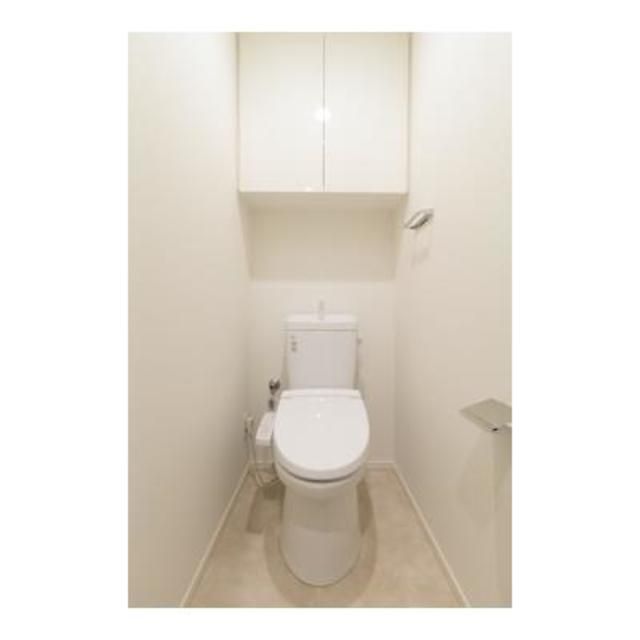トイレ　清潔感のあるトイレです