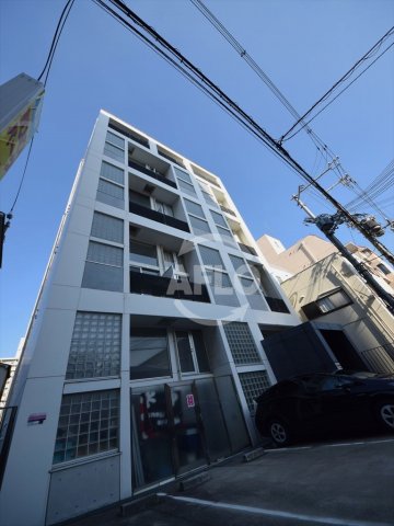 建物外観　ＧＡＴＯＤＭ幸町　おしゃれな外観