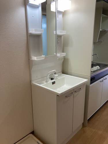 その他設備　洗面台