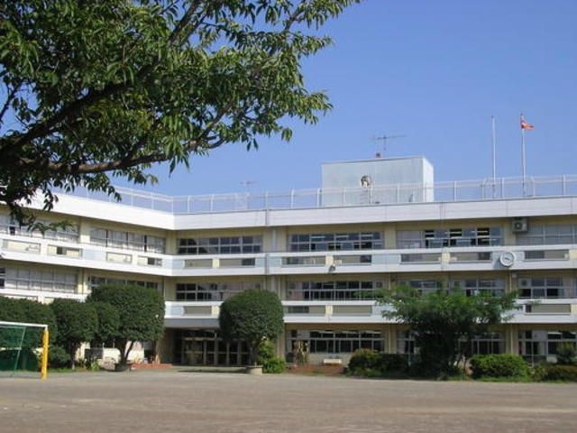 小学校　国分寺市立第九小学校（小学校）まで600m