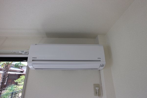 その他設備　エアコン