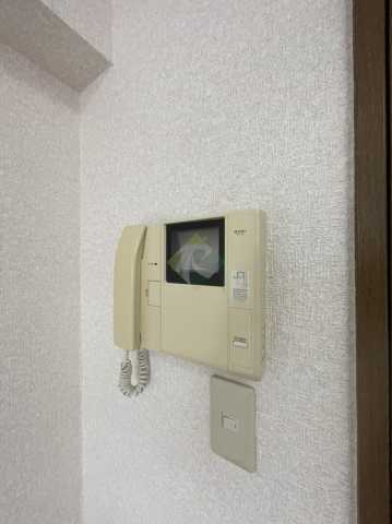 セキュリティ　菱和パレス飯田橋（写真は別部屋です）