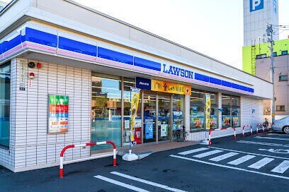 コンビニ　ローソン札幌平和通三丁目店（コンビニ）まで1102m