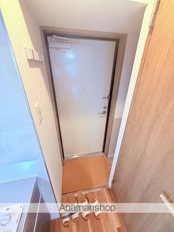 地下鉄谷町線 千林大宮駅 徒歩7分 9階建 新築の玄関写真