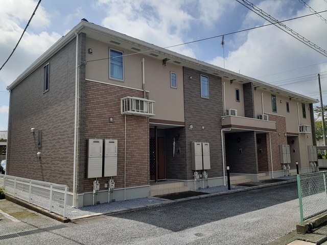 建物外観　フォレスタ美里