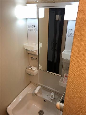 洗面設備