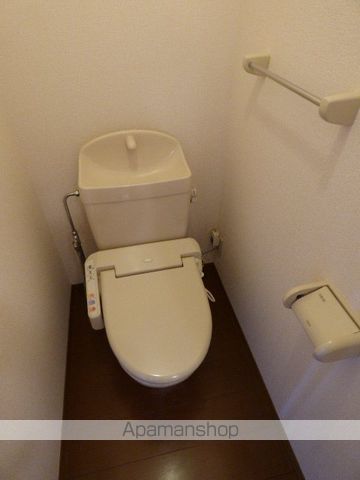 ＪＲ奥羽本線 秋田駅 徒歩1分 2階建 築25年のトイレ写真