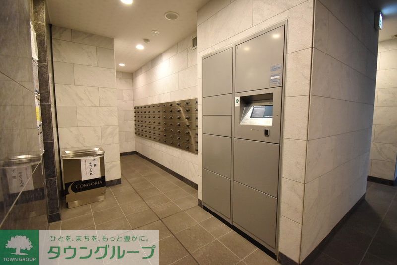 その他共有部分　エントランス