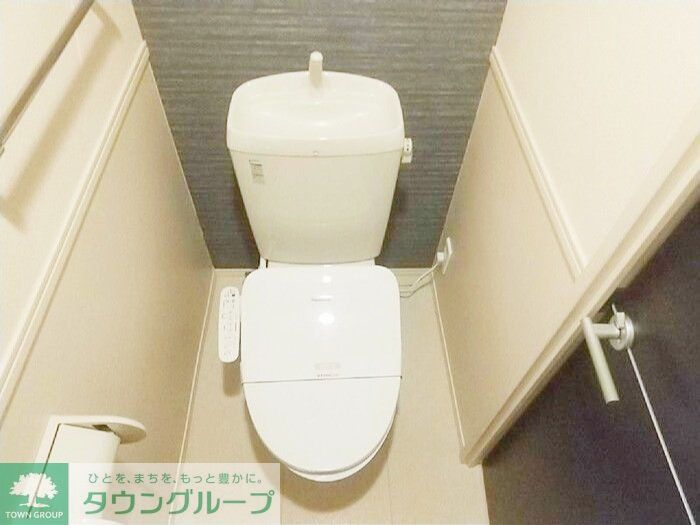 トイレ　トイレ