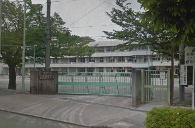 小学校　町田市立金井小学校（小学校）まで679m