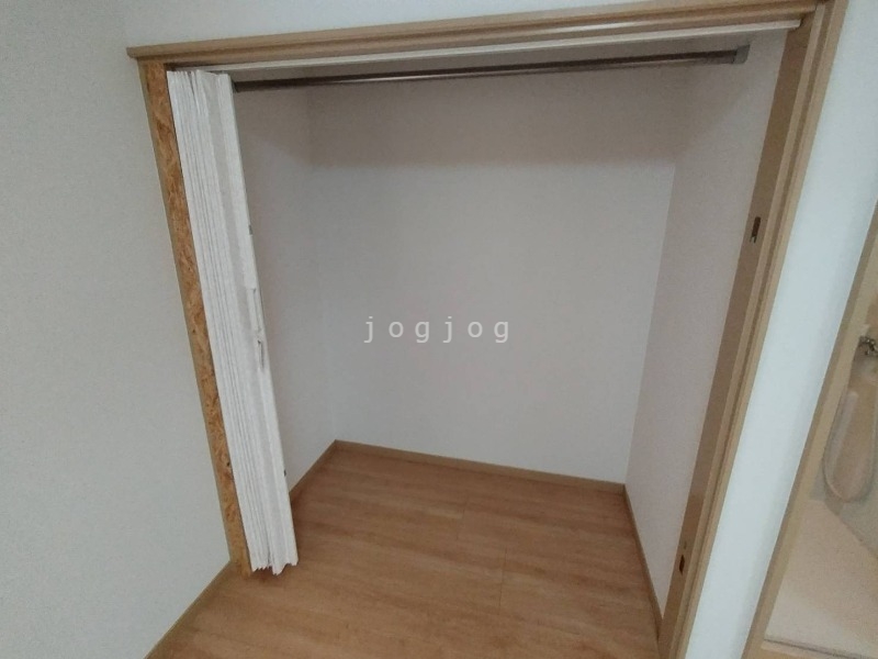 収納　使いやすい形の収納です。