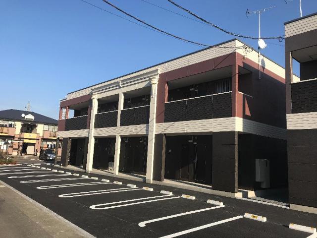 建物外観　外観写真（昼）