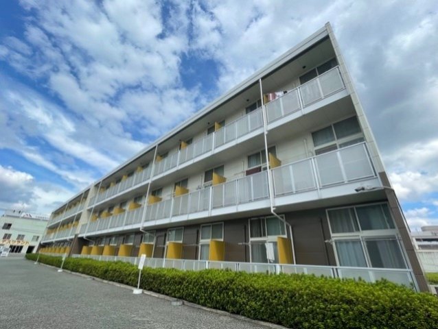 レオパレス原田の外観写真
