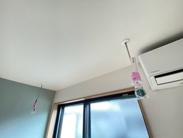 その他　室内物干し☆