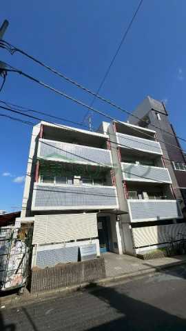建物外観　アムール戸山