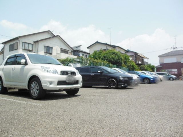 駐車場　★敷地内駐車場です★