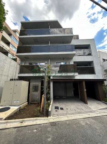 LUMIEC BUNKYO SENGOKUの外観写真