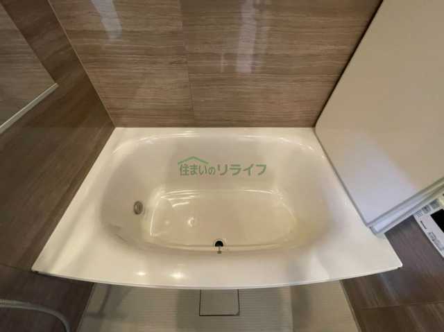 バス・シャワールーム　別部屋参考写真