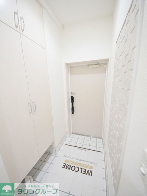 玄関　お部屋探しは【タウンハウジング蘇我店】にお任せ下さい♪