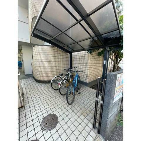 トイレ　外観